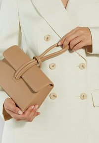Dune London BRYNIE - Pochette - camel