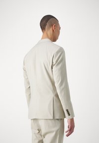Selected Homme SLHSLIM CEDRIC STRUCTURE SUIT - Odijelo - sand