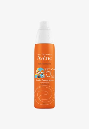 Avène, Sun protection