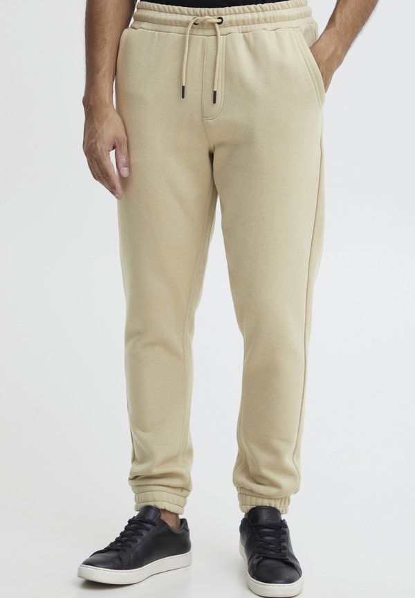 BHDOWNTOWN REGULAR FIT - Tracksuit bottoms - crockery