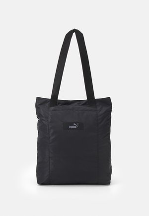 Shopping bags - black