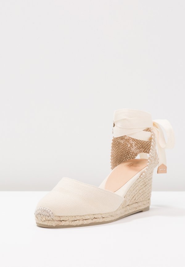 CARINA - Wedges - ivory4