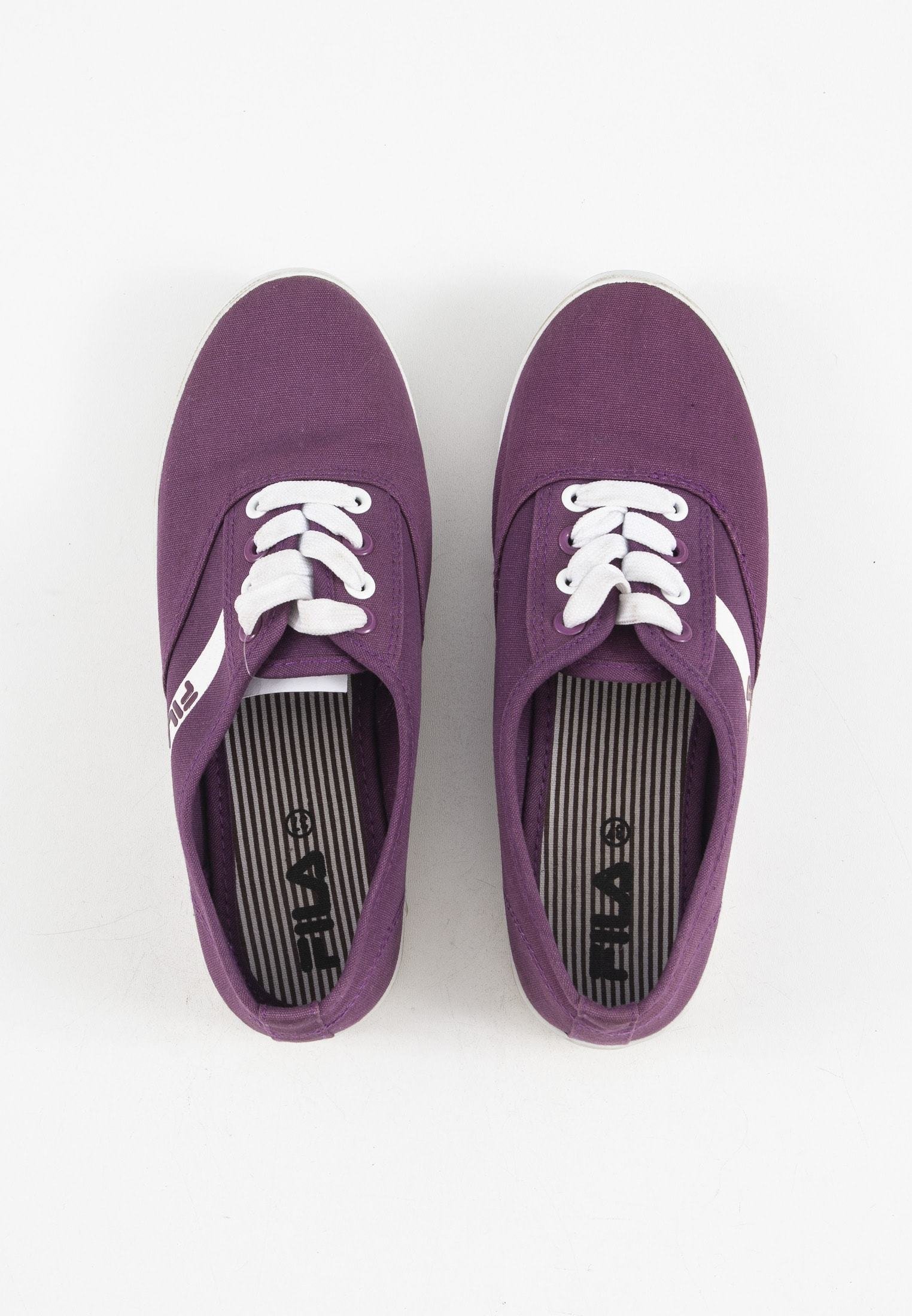 Fila Sneakers laag - lila/paars - Zalando.nl