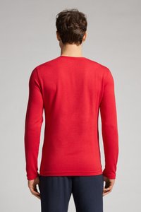 IUMAN Intimissimi Uomo THERMO - Longsleeve - rot red