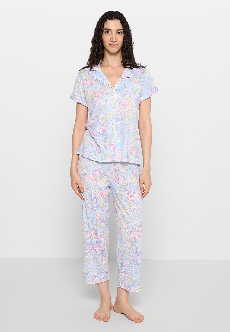 Lauren Ralph Lauren Pyjama blauw