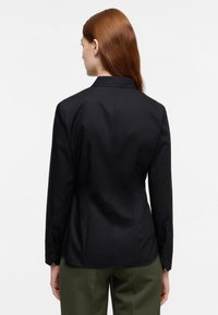 Eterna Camicia - schwarz