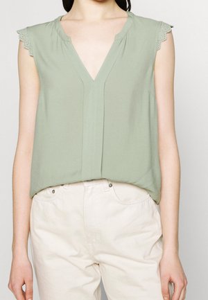 Pusero - light green