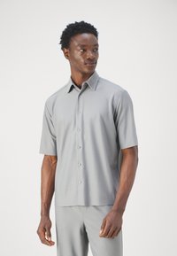 Only & Sons ONSBOYY PLISSEE LIFE RECY - Skjorta - limestone