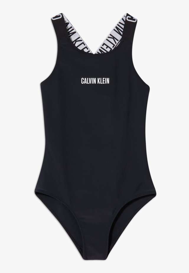 SWIMSUIT INTENSE POWER - Badedragter - black
