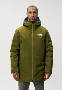The North Face RANGE - Sulemantel - forest olive