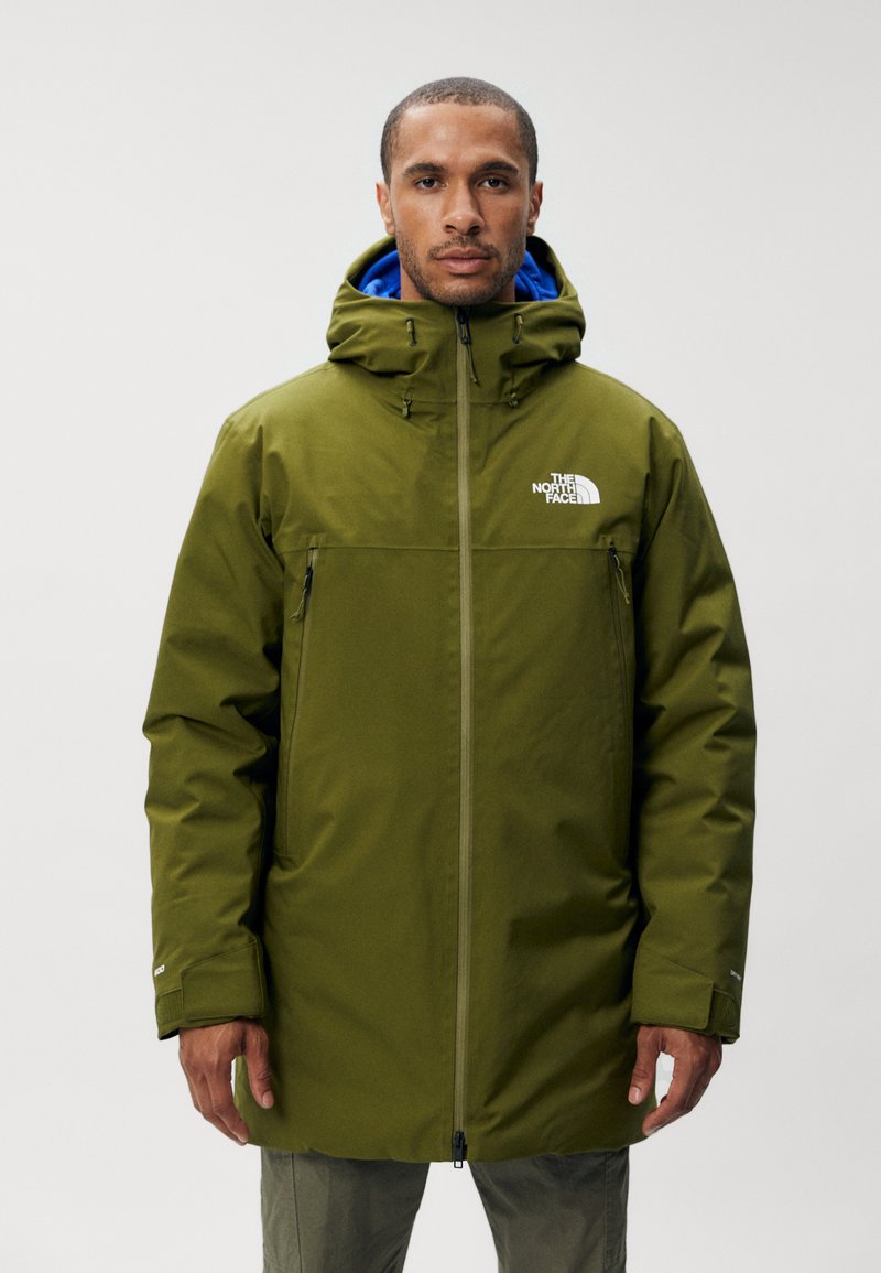 Mountain Range Herren Parka North Face The North Face Mountain