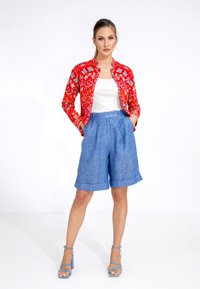 Ivko ANDALUSIA PATTERN - Bleiseri - red
