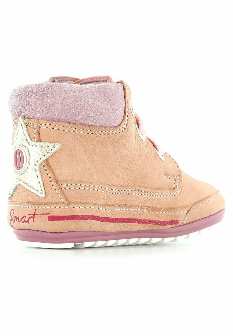 Kinder Sneaker | Shoesme Sneaker high rosa/pink - ND58761 Kinder Sneaker | Shoesme Sneaker high rosa/pink - ND58761