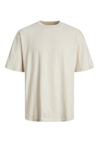 JJEBRADLEY TEE O NECK - Camiseta básica - moonbeam
