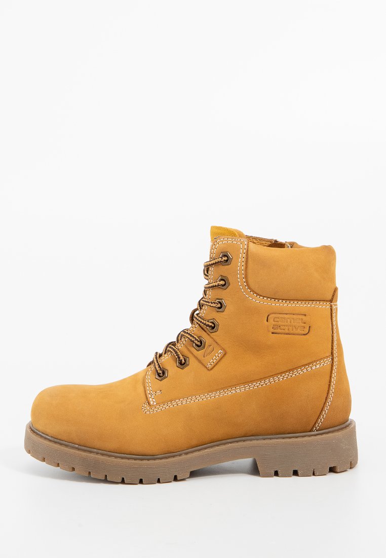 camel active Veterboots bruin camel active Veterboots bruin