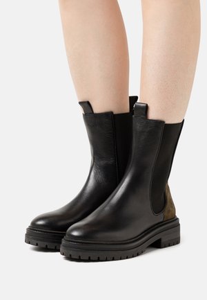 NEW CHESSNY COMBI - Classic ankle boots - black
