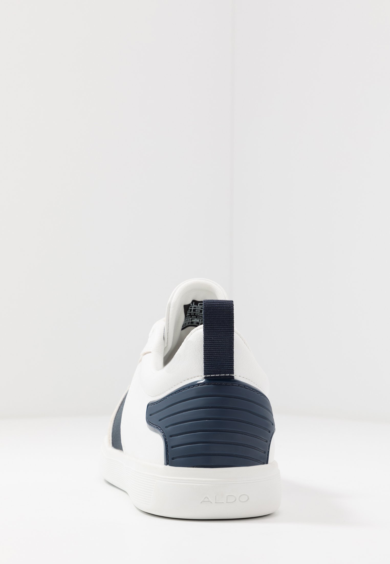 ALDO OLARDON Joggesko white Zalando.no ALDO ASSIMILIS Joggesko white overflow Zalando.no