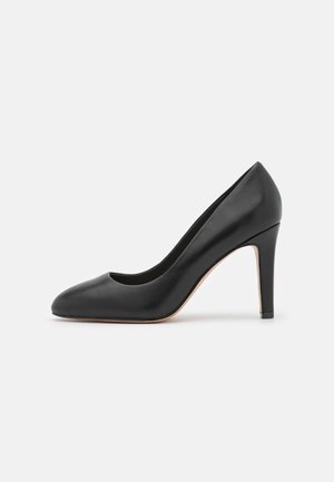 Escarpins à talons hauts - black