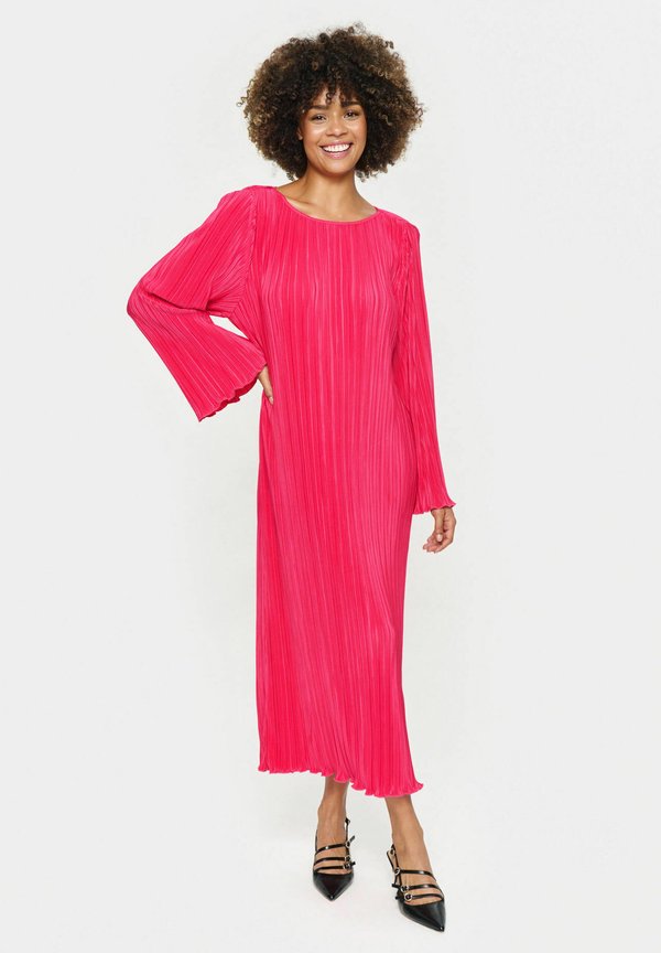 ZUNI - Maxikleid - bright rose