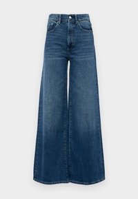 HEPBURN WIDE LEG VINTAGE - Wide Leg - seagate