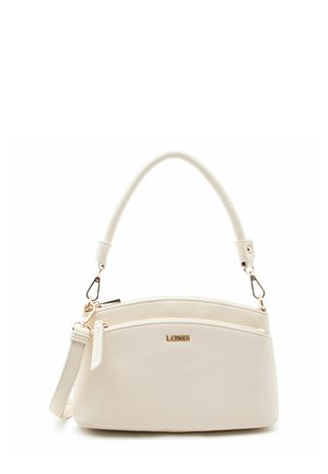 L.CREDI SIBONA SCHULTERTASCHE 25 CM - Handtasche - creme