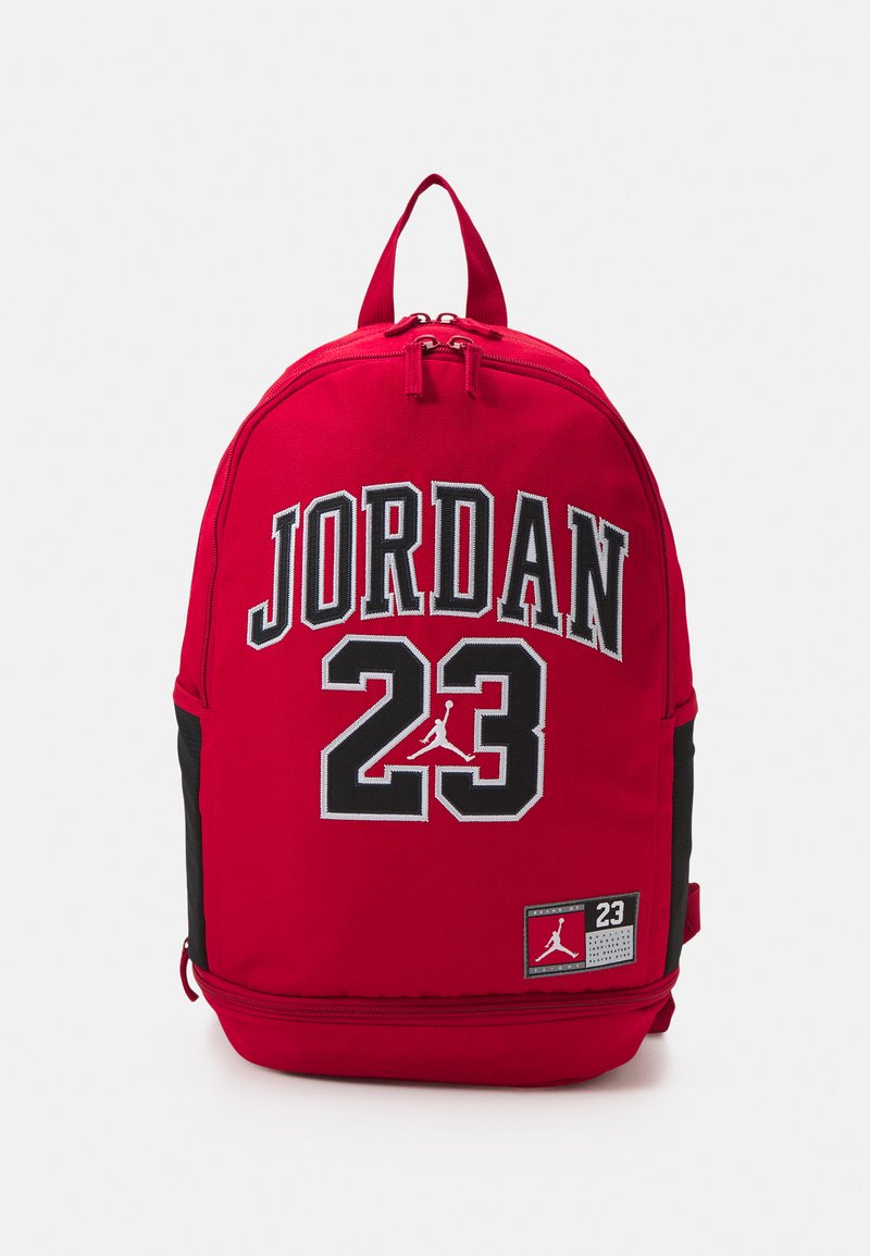 Jordan JERSEY BACKPACK Rucksack gym red/red Zalando.de