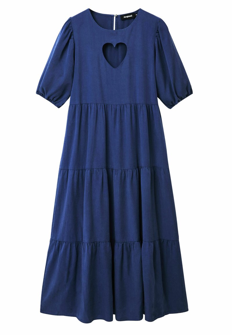 Desigual Jurk blauw