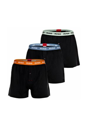 3 PACK - Calzoncillos - schwarz