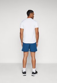 Björn Borg SHORT SHORTS - Sportiniai šortai - blue wing teal
