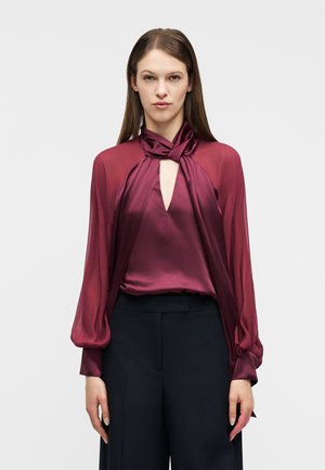 OCA - Pluus - cherry