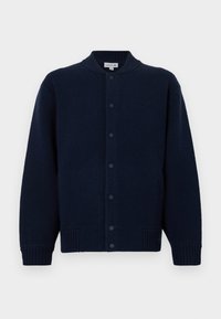 Selected, navy blue