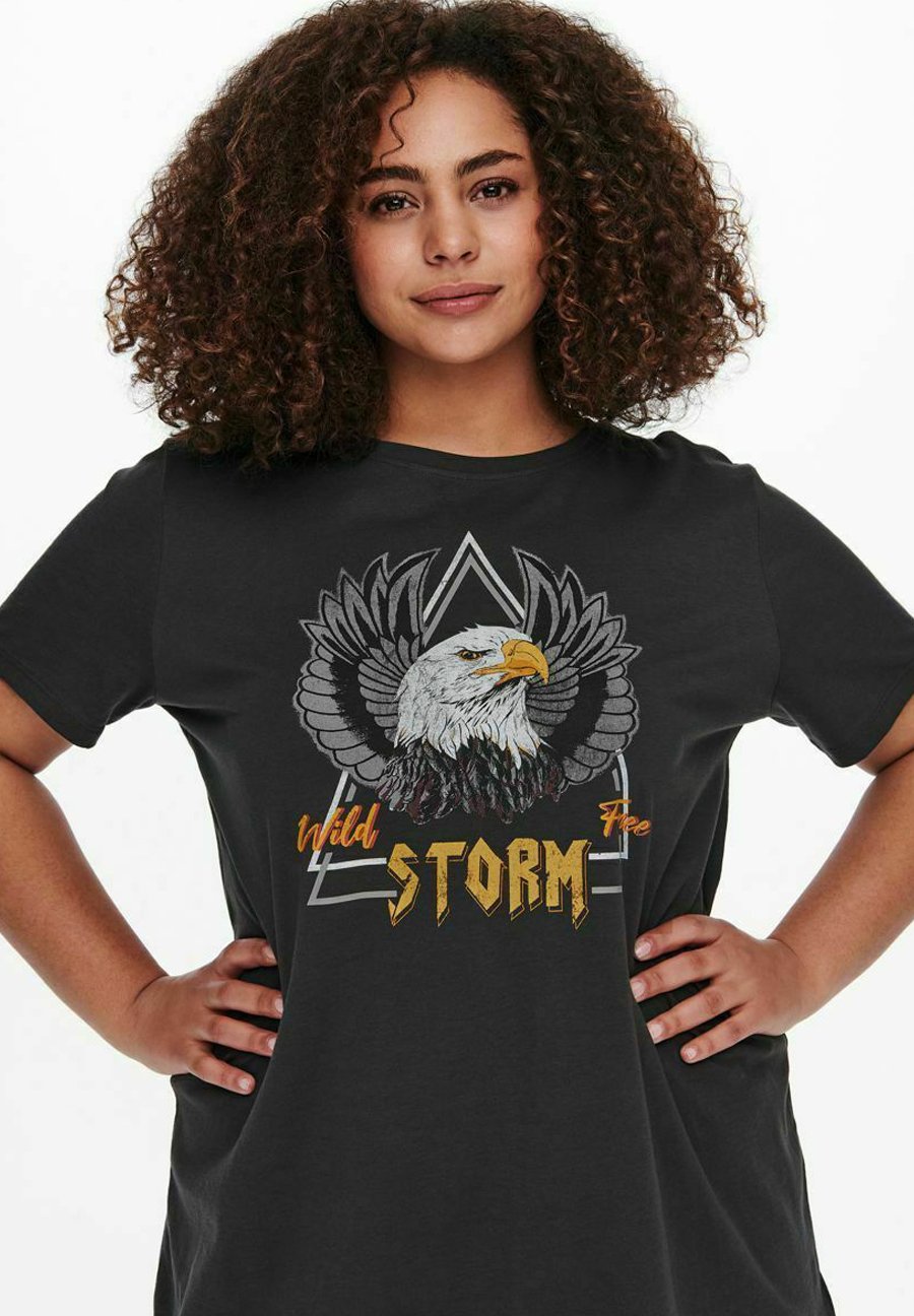 Damen T-Shirt print Damen T-Shirt print