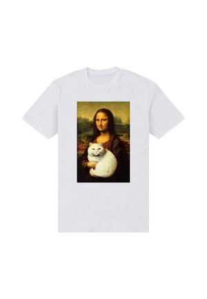 Henry Tiger, APOH LONDON MONA LISA, biały