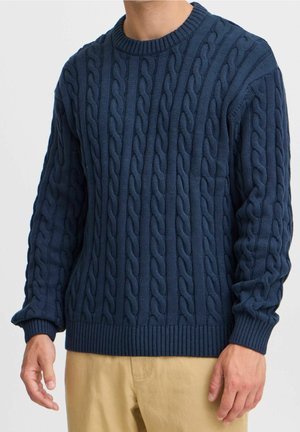 Pullover - blue