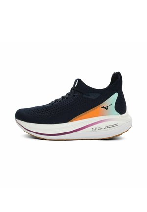 Sneakers basse - blu