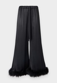 BISOU BISOU - Pantalon classique - black