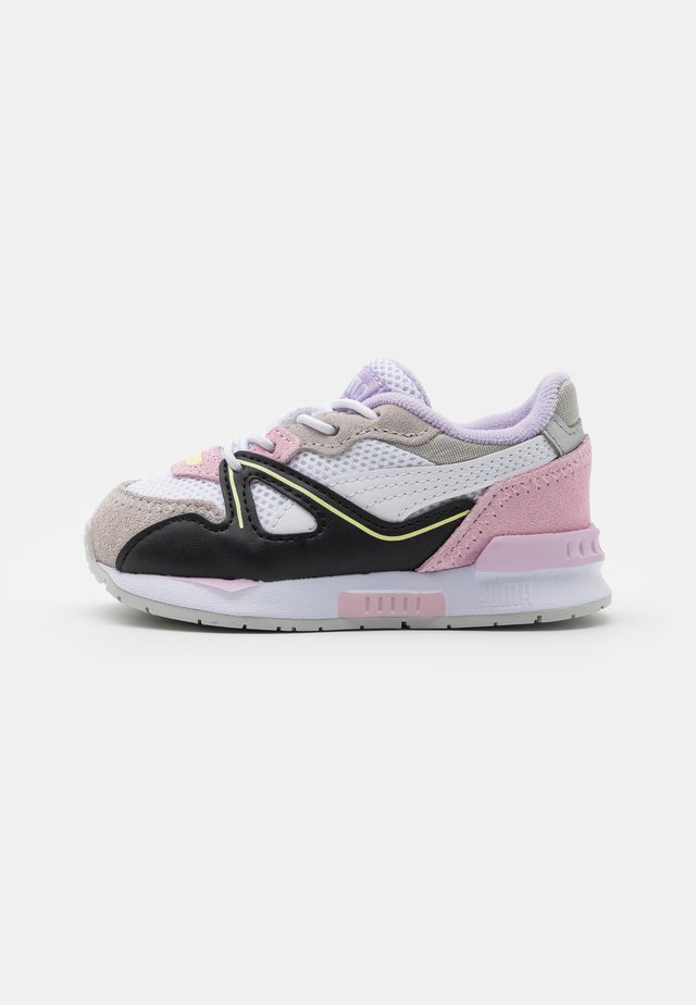 MIRAGE MOX VISION AC - Sneakers laag - white/pink lady