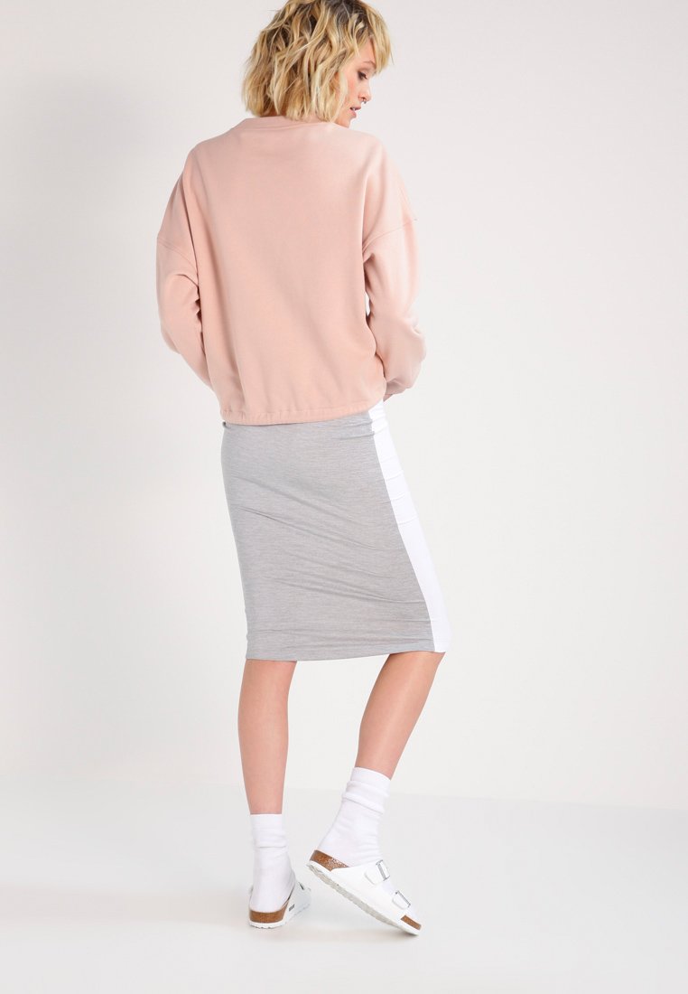 Damen Sweatshirts | Urban Classics Sweatshirt light rose/rosa - AF35465 Damen Sweatshirts | Urban Classics Sweatshirt light rose/rosa - AF35465