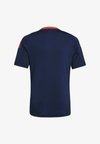 MANCHESTER UNITED TIRO 24 KIDS - Vereinsmannschaften - night indigo/bright red