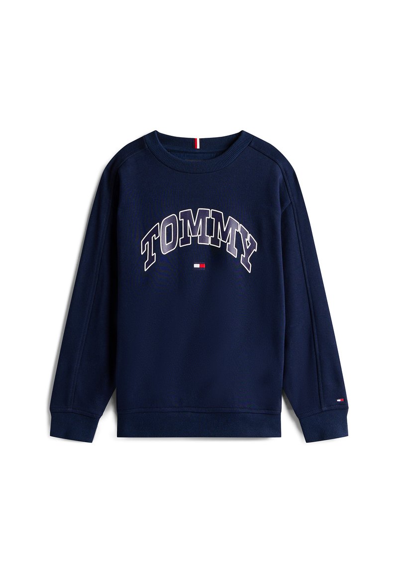 Tommy Hilfiger Sweater donkerblauw