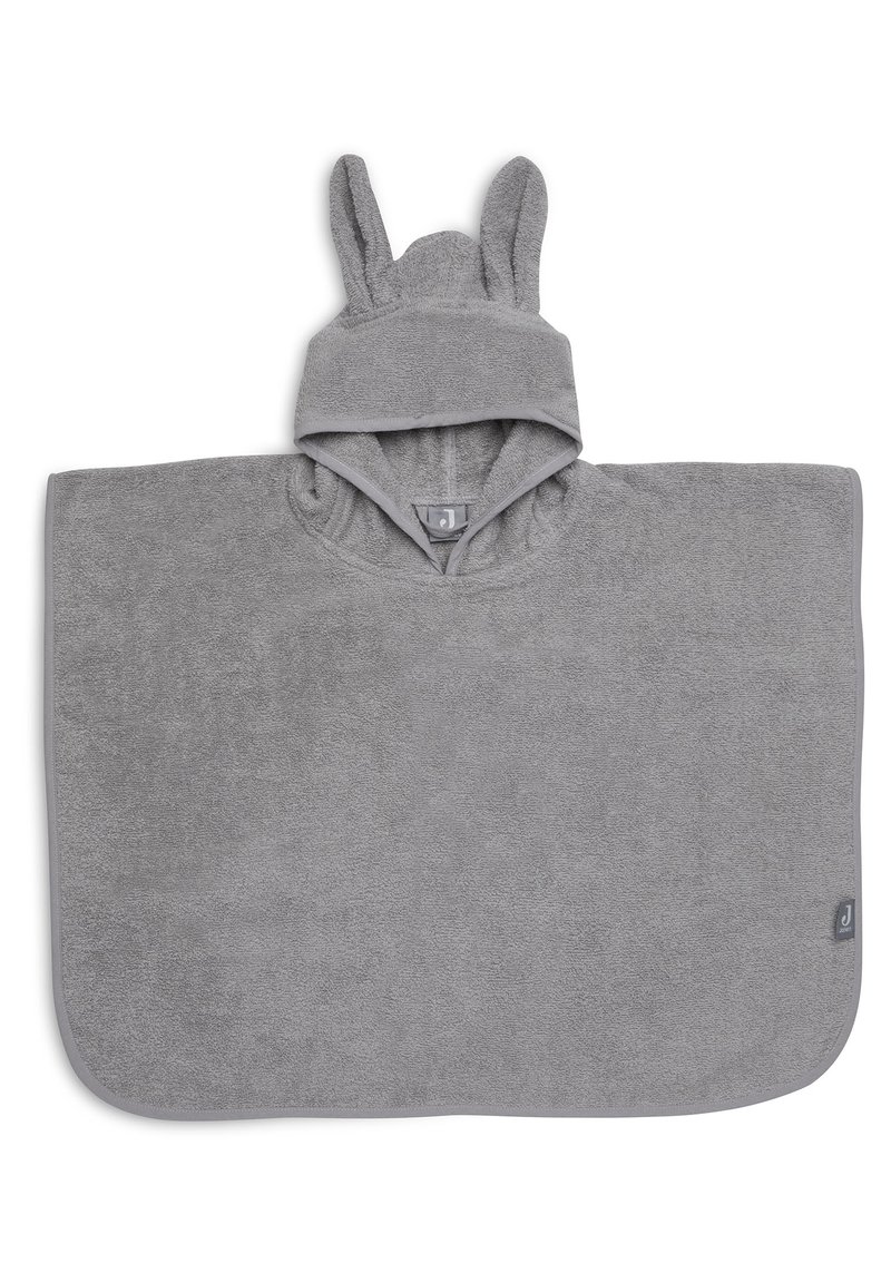 Jollein CARAMEL - Badmantel - grey