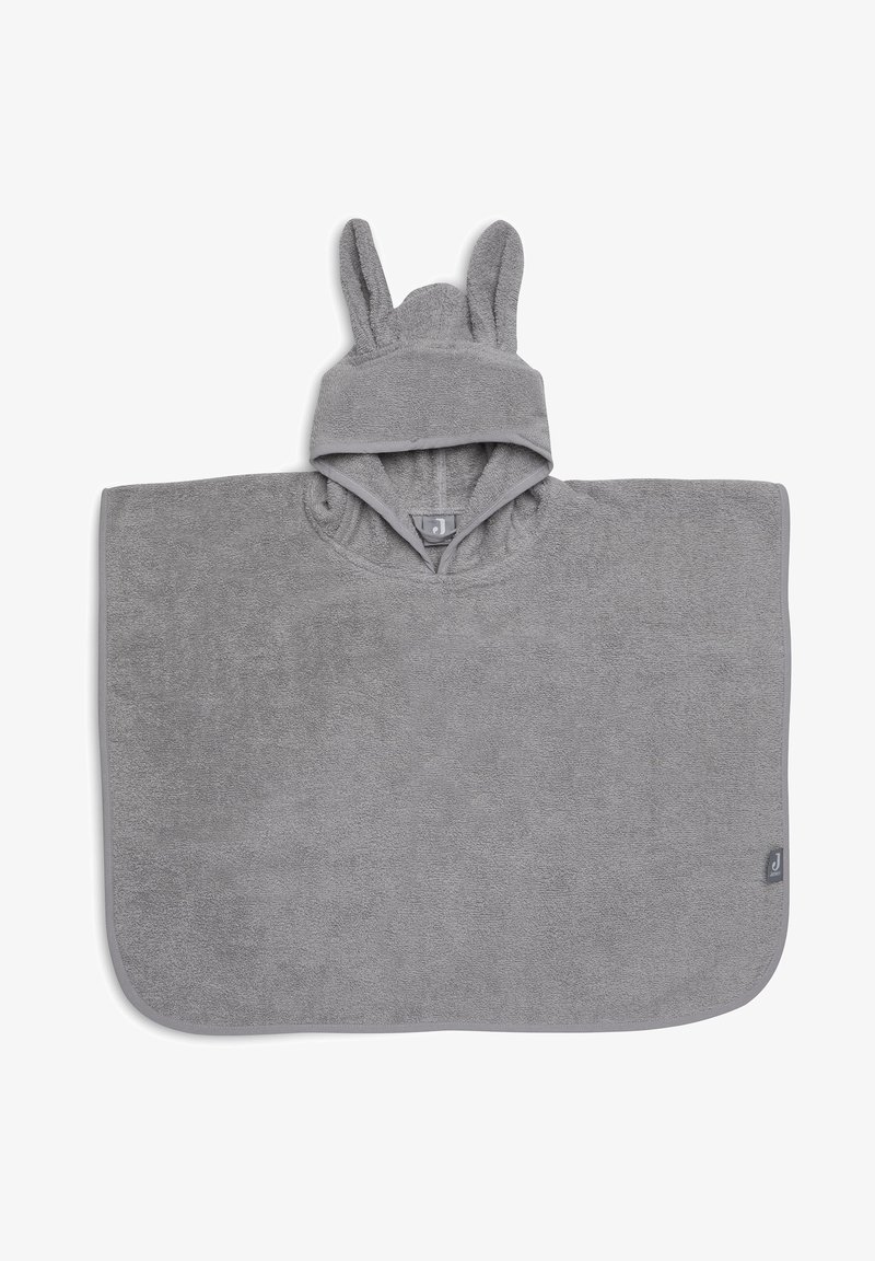Jollein CARAMEL - Badmantel - grey