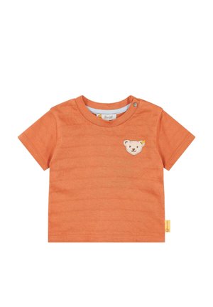 T-Shirt basic - apricot