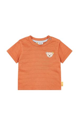 T-shirt basic - apricot