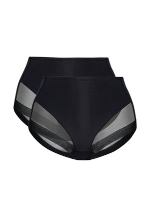 2 PACK - Briefs - black