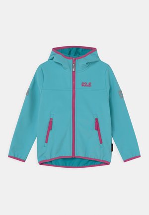 FOURWINDS UNISEX - Softshellová bunda - atoll blue