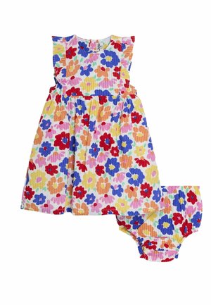 Vestido informal - fucshia pink