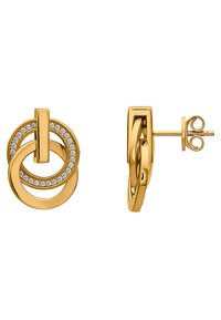 JETTE SWING - Orecchini - gold-coloured