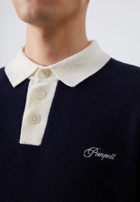 Pompeii LOGO - Πουλόβερ - navy
