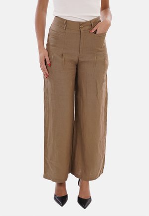 Gianni Lupo, PANTALONI - Pantaloni - marrone